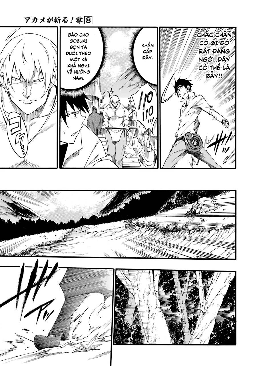 Akame Ga Kill! Zero Chương 47 Ảnh 5