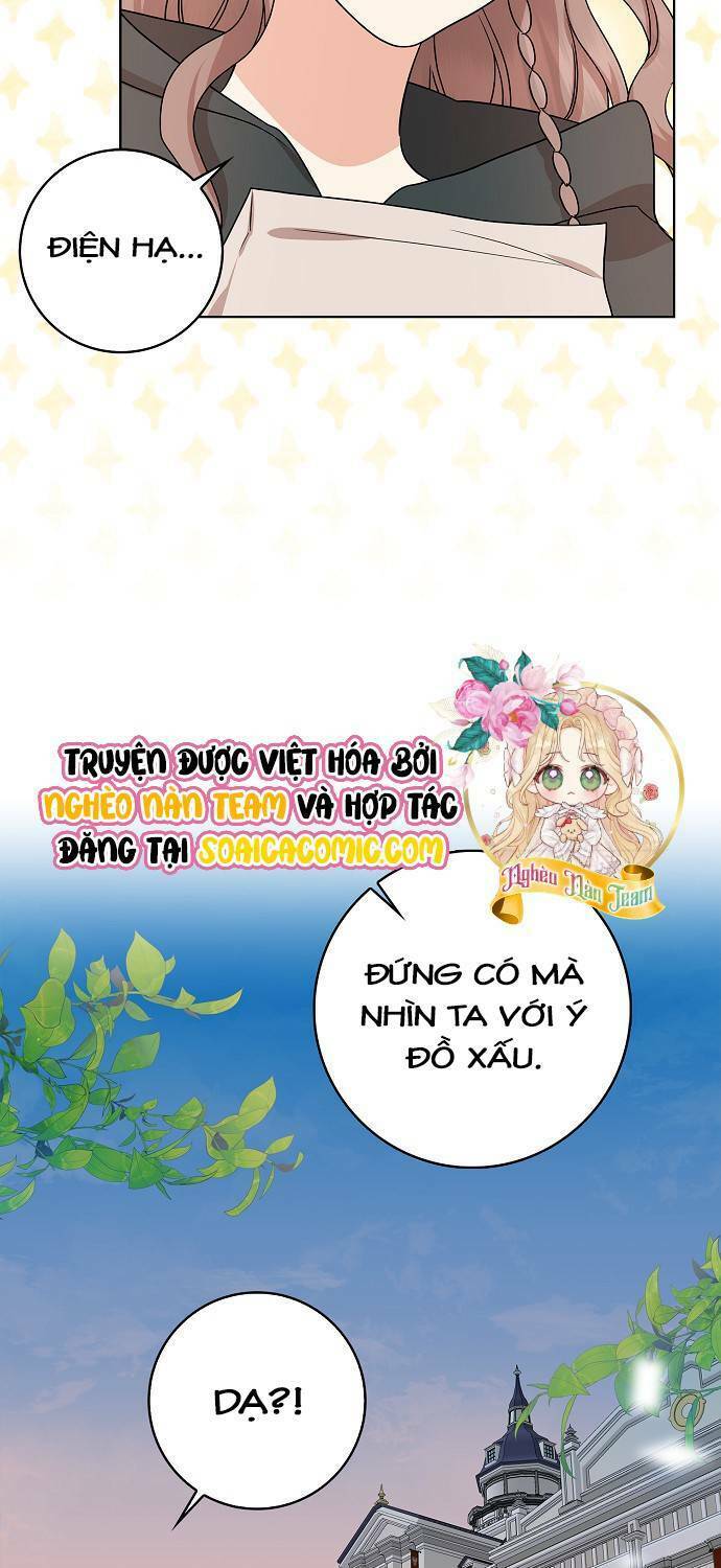 Vị Bạo Chúa Của Tôi Sao Lại Hóa Trẻ Rồi Chương 16 Ảnh 56