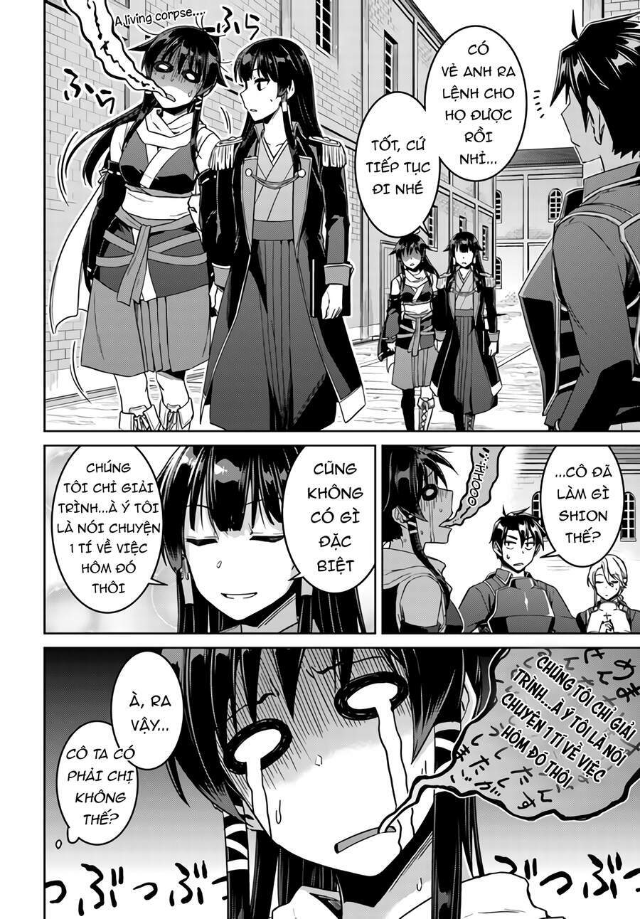 Nidome No Jinsei Wo Isekai De Chương 42 Ảnh 8