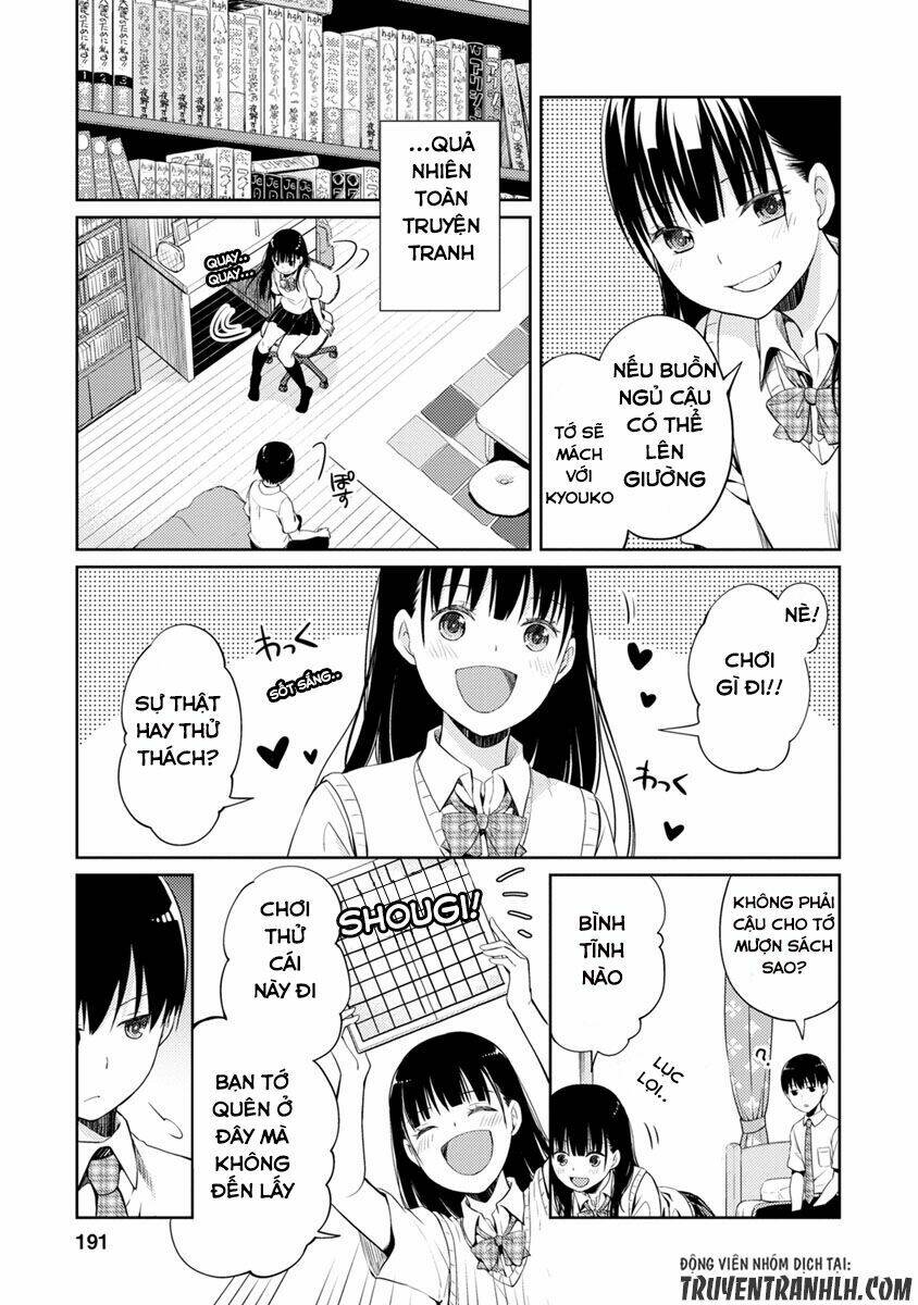Kimi No Suizou Wo Tabetai Chương 5 Ảnh 23
