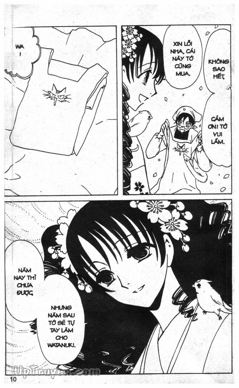 Xxxholic - Hành Trình Bí Ẩn Chương 12 Ảnh 7