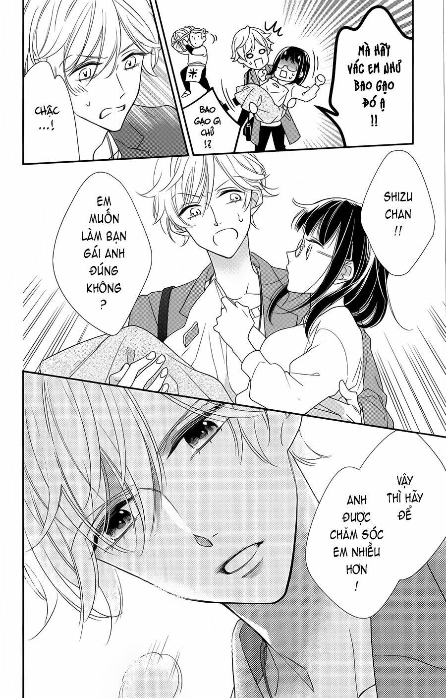 Senpai, Kawaii Desu Ne Chương 2 Ảnh 29