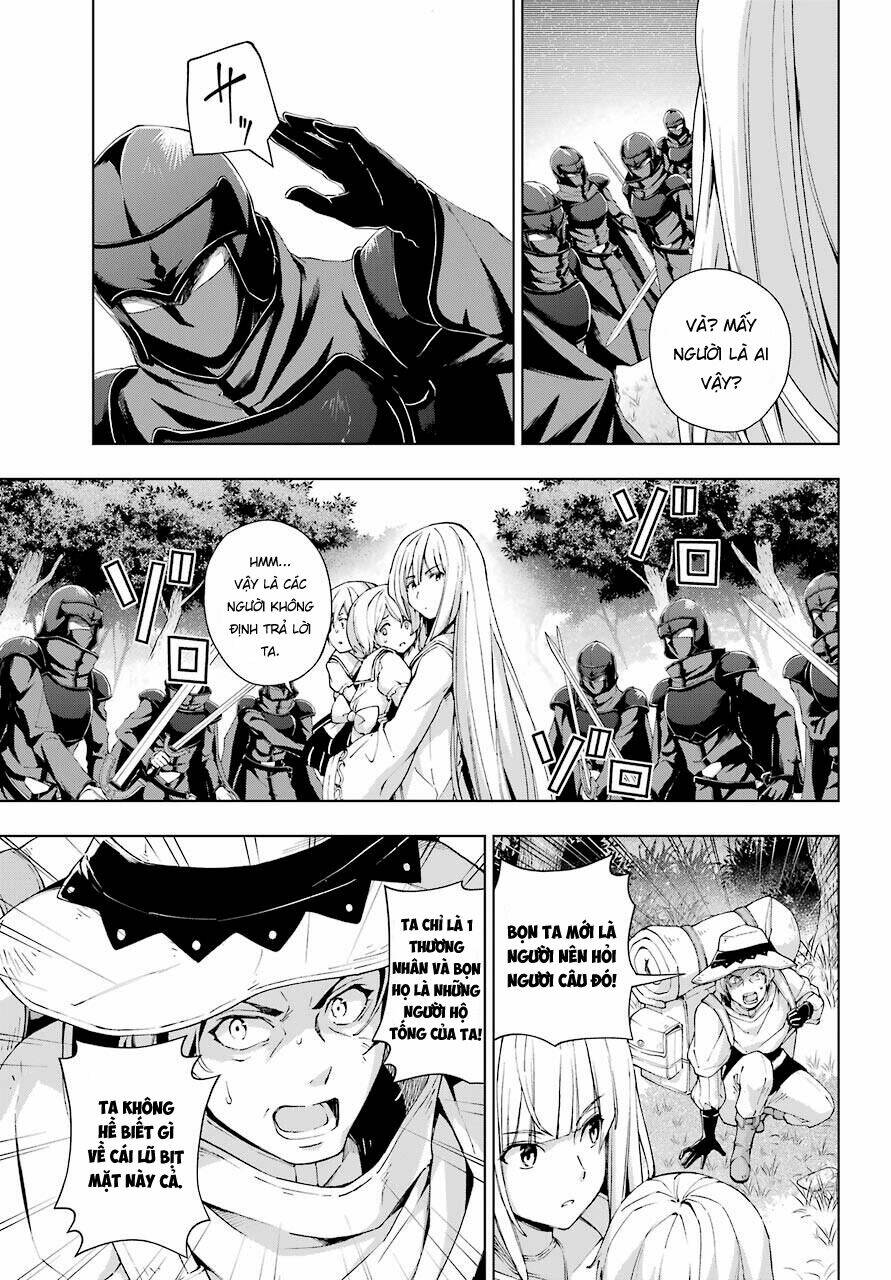 The Swordsman Called The Countless Swords Sorcerer Chương 21 Ảnh 19