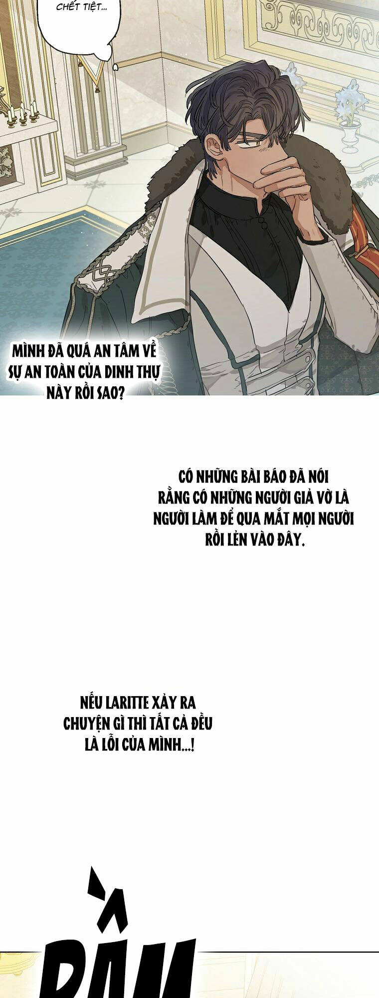 Đứa Con Gái Ngoài Giá Thú Của Bá Tước Chương 34 Ảnh 13
