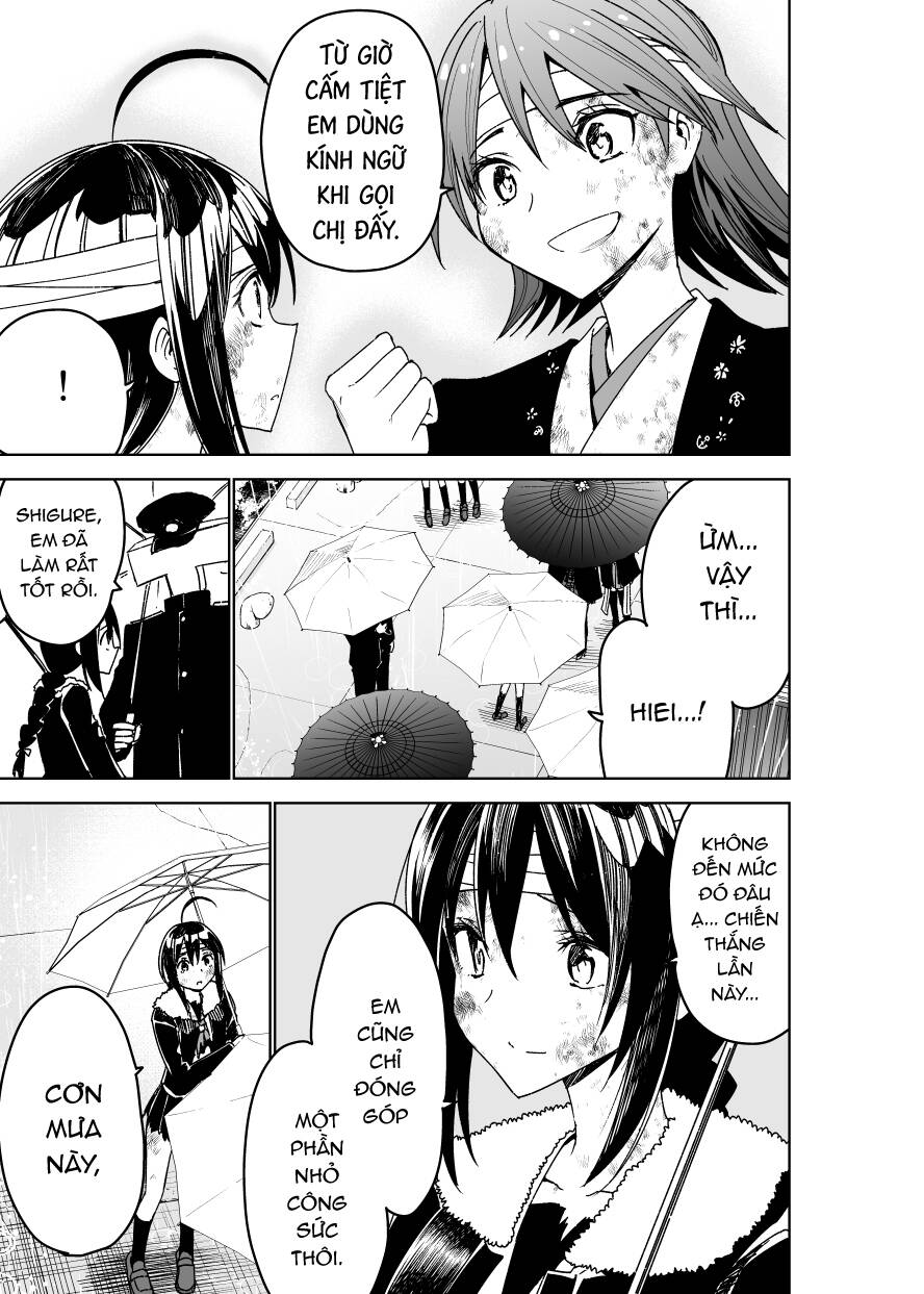 Kancolle - Monster Chương 5 Ảnh 45
