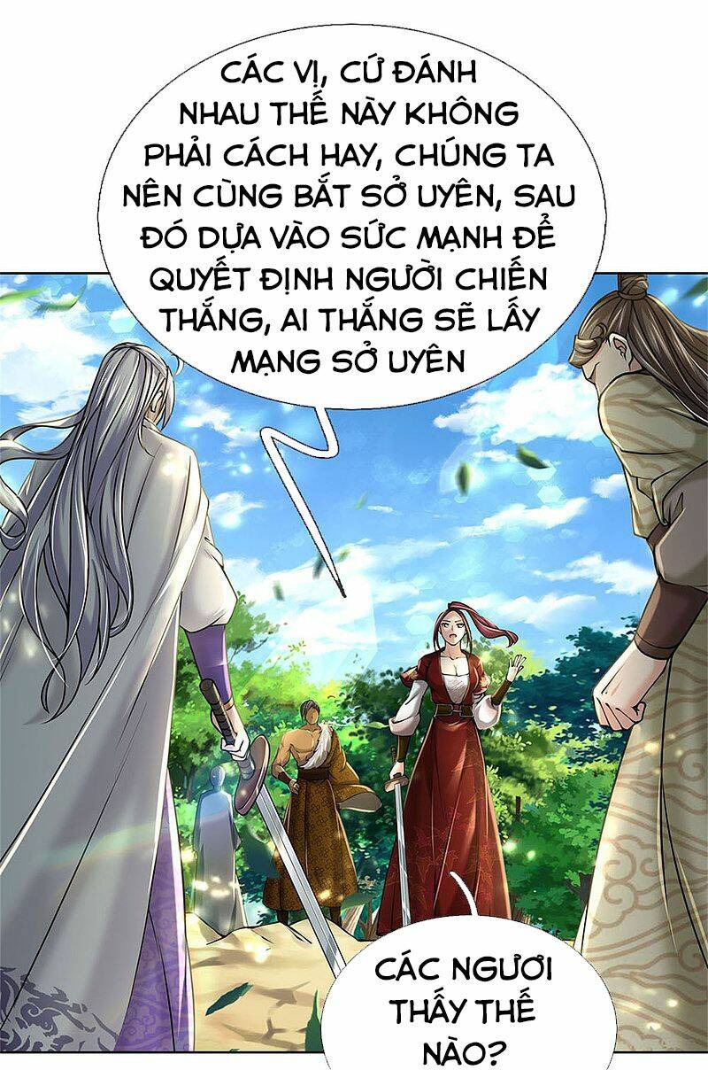 Thân Thể Của Ta Là Kiếm Chủng Chương 114 Ảnh 23