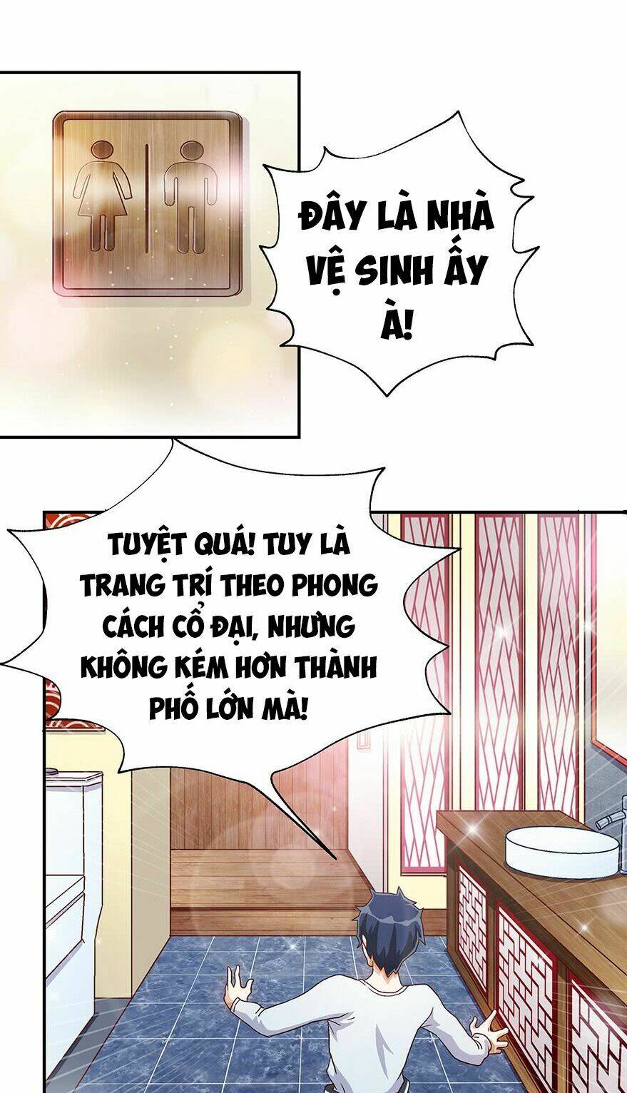 Lão Nạp Muốn Hoàn Tục Chương 3 Ảnh 30