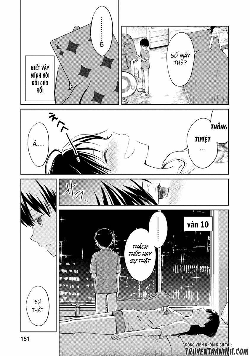 Kimi No Suizou Wo Tabetai Chương 4 Ảnh 26