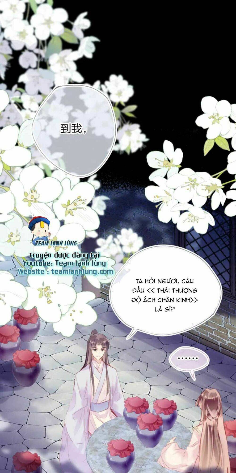 Vi Phu Của Ta Là Long Ngạo Thiên Chương 26 Ảnh 7