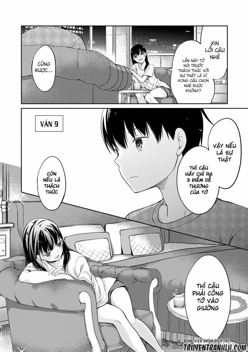 Kimi No Suizou Wo Tabetai Chương 4 Ảnh 21