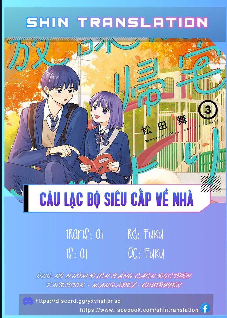 Câu Lạc Bộ Siêu Cấp Về Nhà Chương 35 Ảnh 23