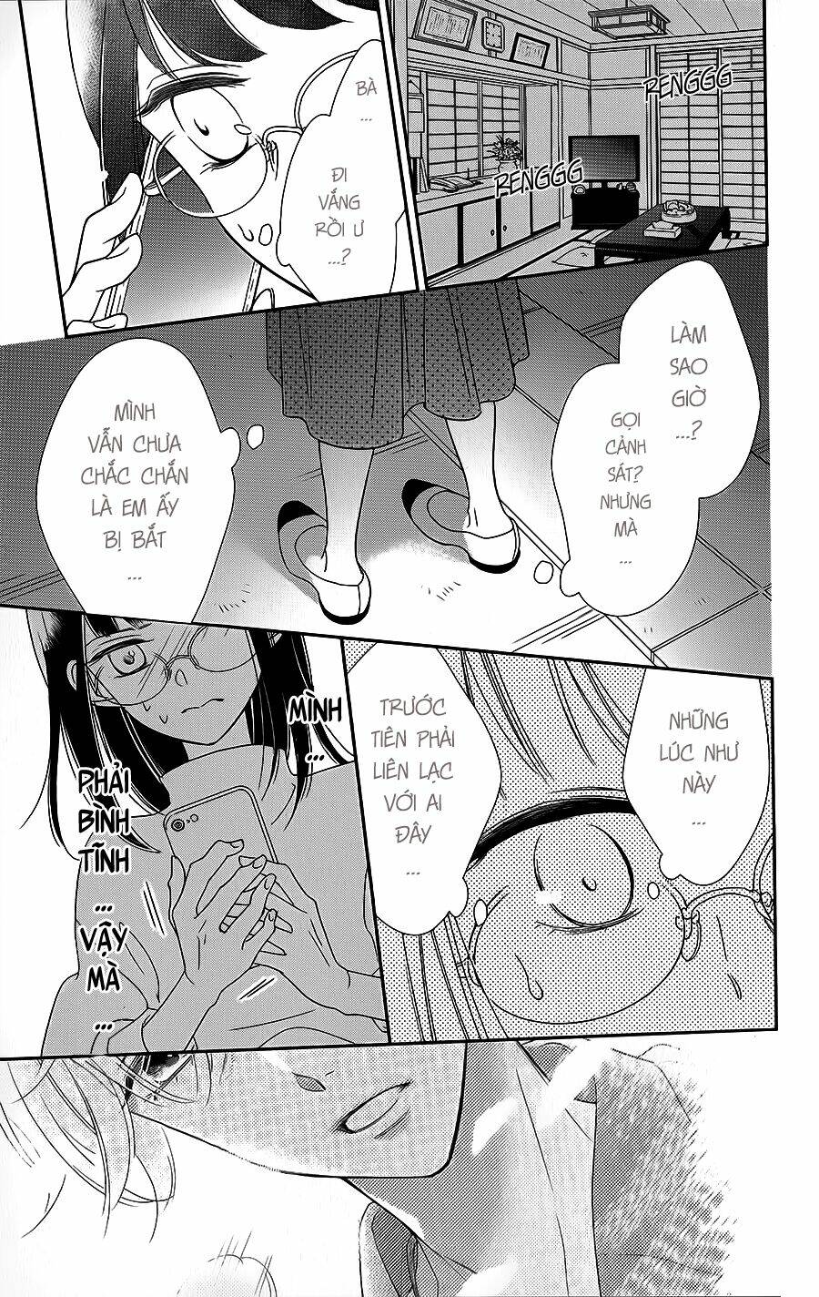 Senpai, Kawaii Desu Ne Chương 3 Ảnh 25