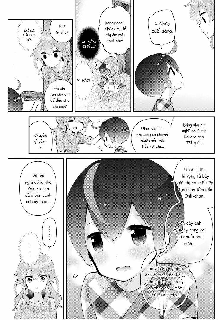 Moufu Oneesan No Atatame Kata Chương 18 Ảnh 16