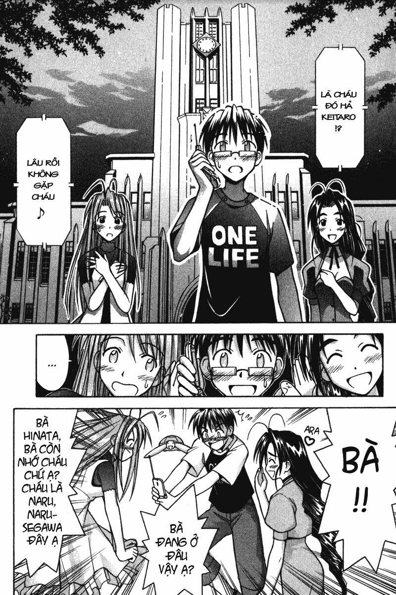Love Hina Chương 115 Ảnh 23