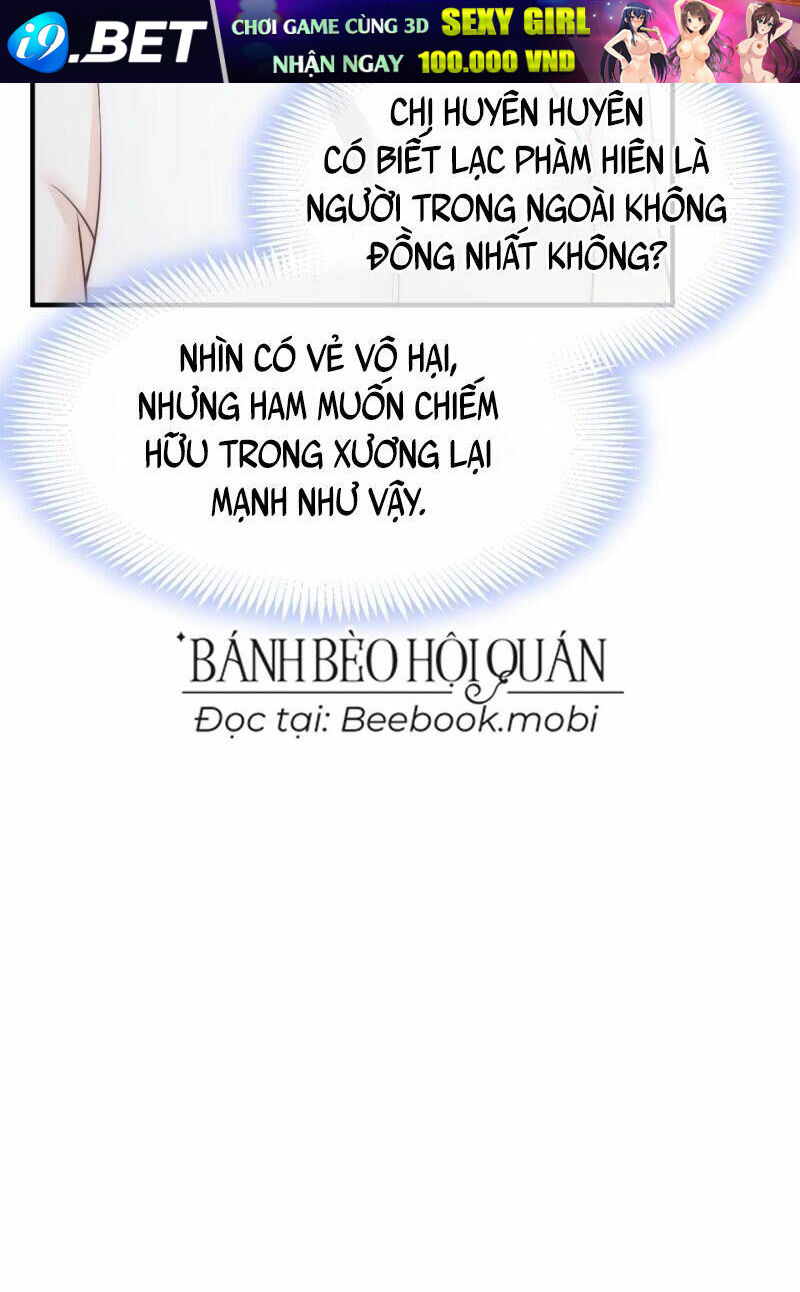 Đỉnh Lưu Niên Hạ Thèm Muốn Tôi Đã Lâu Chương 31 Ảnh 29