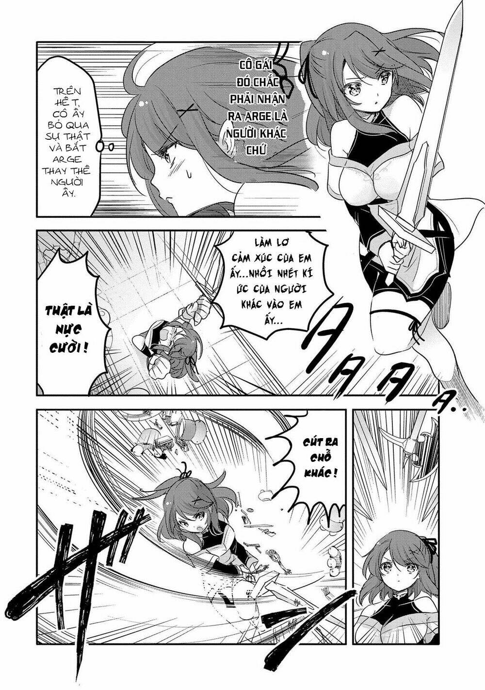 Tensei Kyuuketsukisan Wa Ohirune Ga Shitai Chương 28 Ảnh 15
