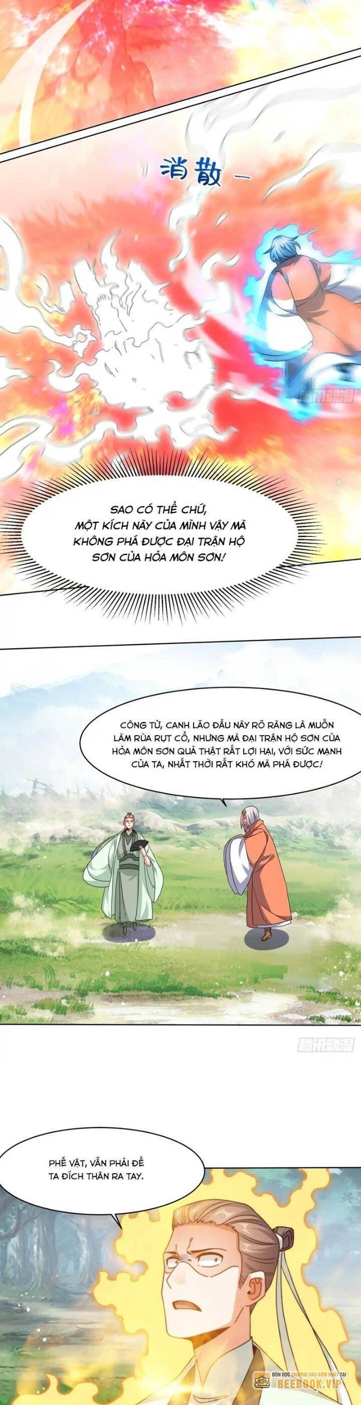 Vô Tận Thôn Phệ Chương 230 Ảnh 11