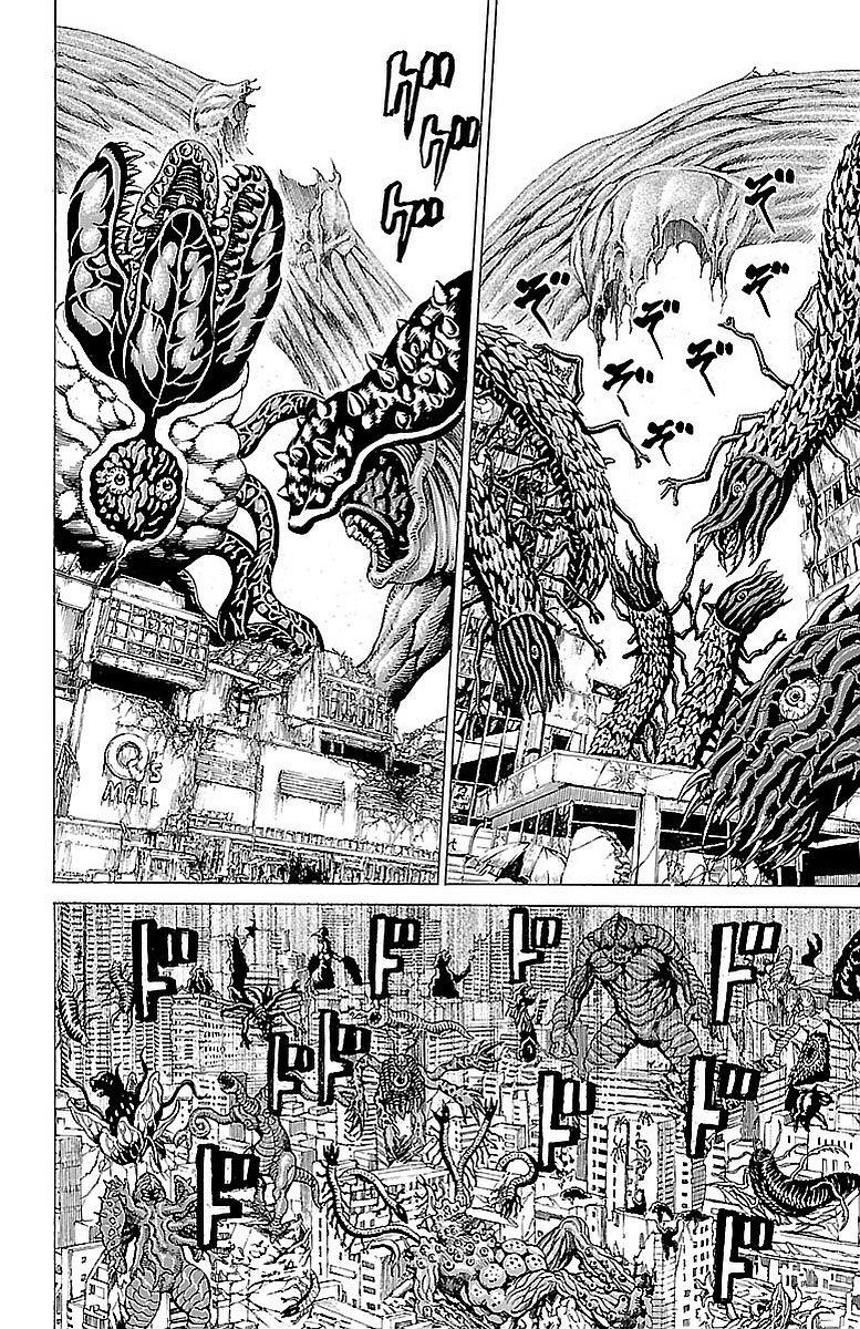 Hakaijuu Chương 83 Ảnh 36