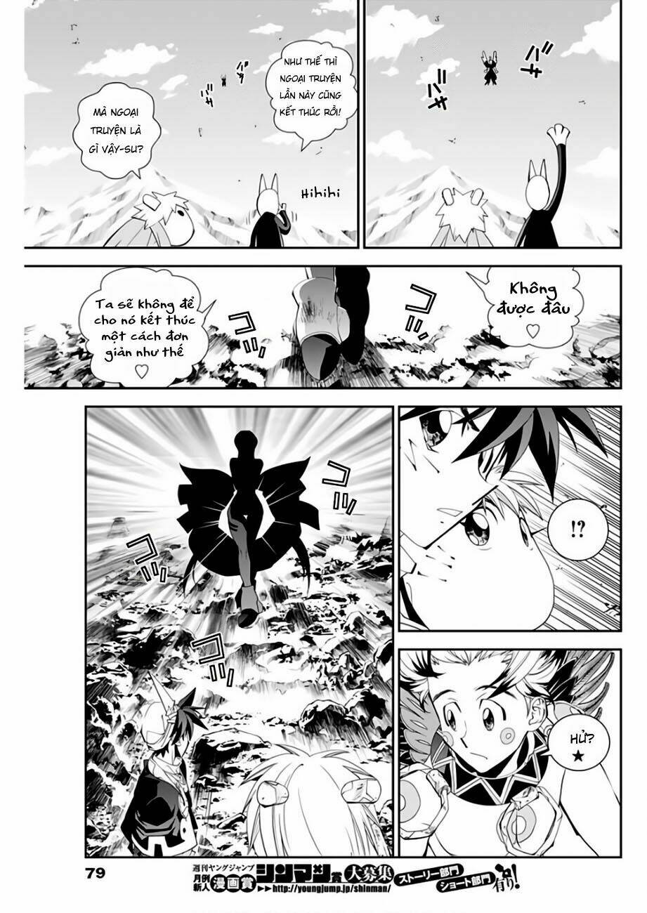 Houshin Engi Gaiden Chương 4 Ảnh 14