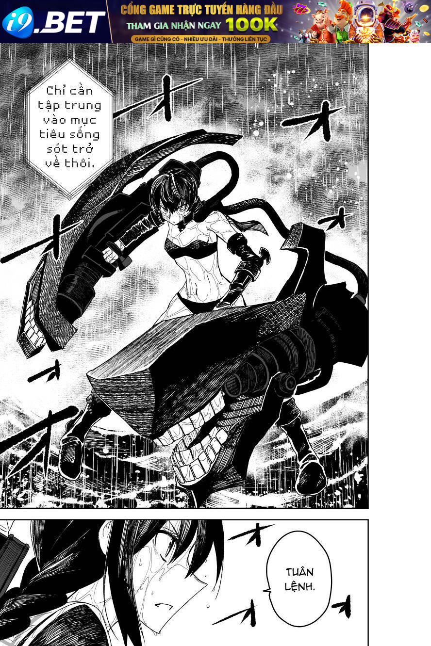 Kancolle - Monster Chương 4 Ảnh 37