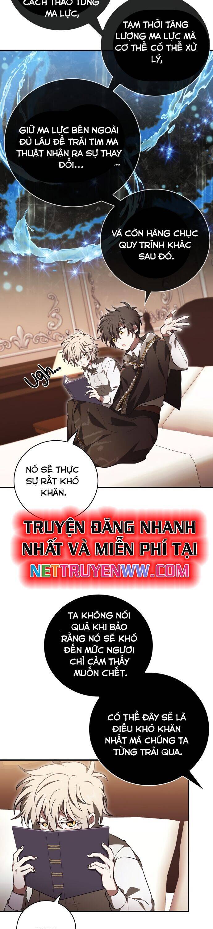 Xin Hãy Đọc Chương 32 Ảnh 35