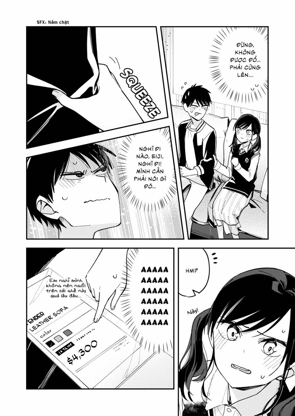 Pseudo Harem Chương 115 Ảnh 6