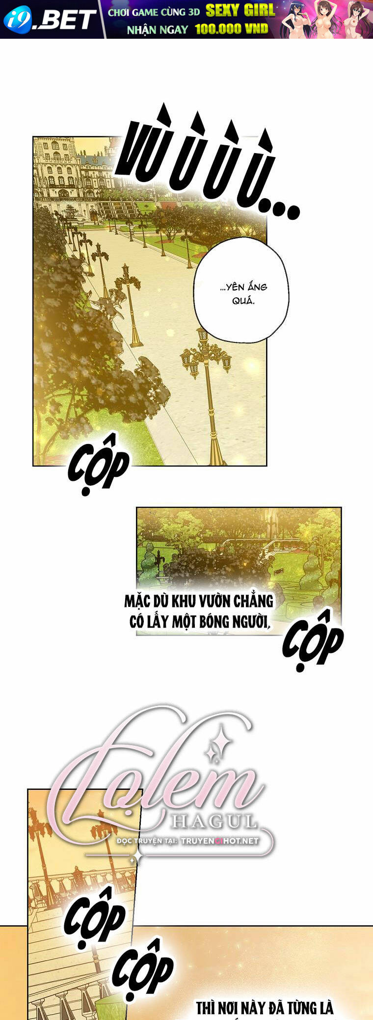 Đứa Con Gái Ngoài Giá Thú Của Bá Tước Chương 31 Ảnh 6