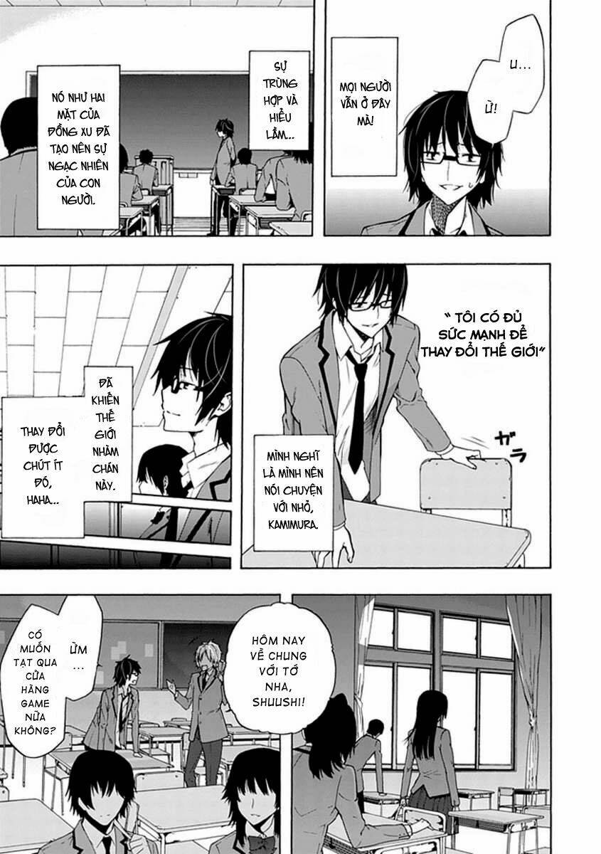 Classmate, Kamimura Yuuka Wa Kou Itta Chương 1 Ảnh 31