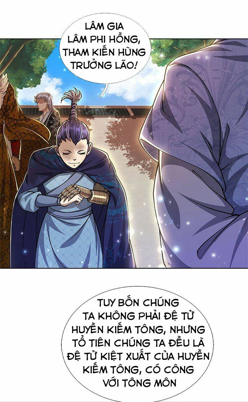 Thân Thể Của Ta Là Kiếm Chủng Chương 110 Ảnh 22