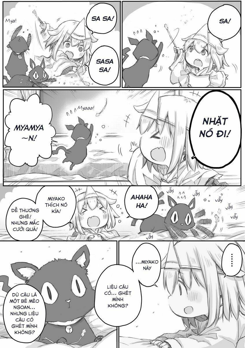Shachiku-San Wa Youjo Yuurei Ni Iyasaretai Chương 10 Ảnh 5