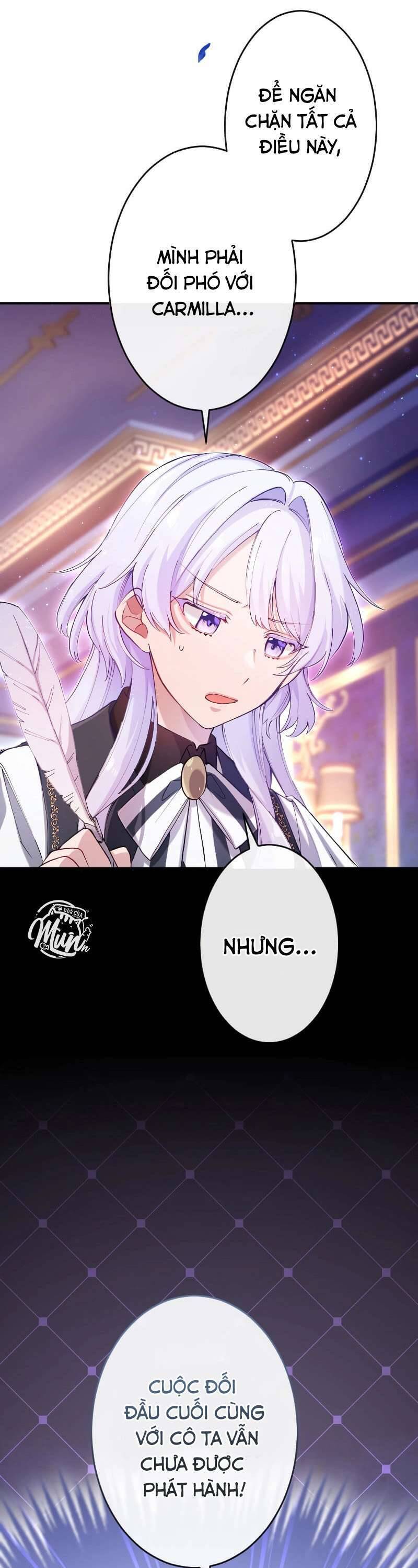 Tôi Trở Thành Người Hầu Của Người Mình Thích Chương 10 Ảnh 13