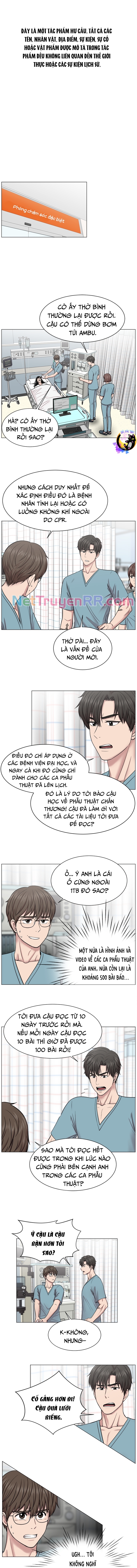Trauma Center: Golden Hour Chương 17 Ảnh 3