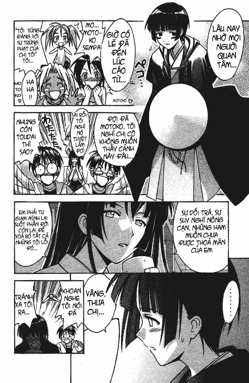 Love Hina Chương 108 Ảnh 3
