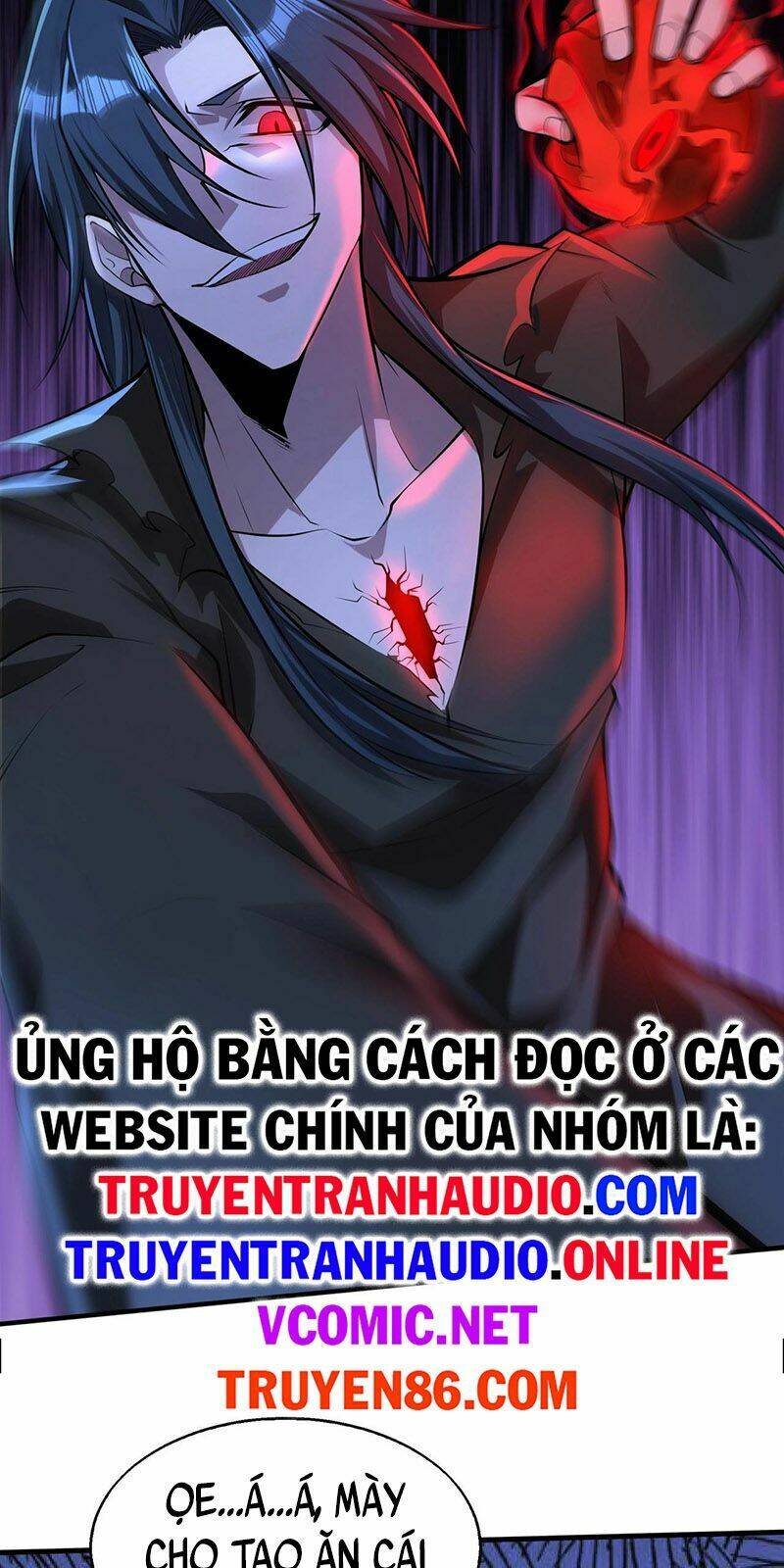 Nam Nhân Đến Từ Địa Ngục Chương 14 Ảnh 23