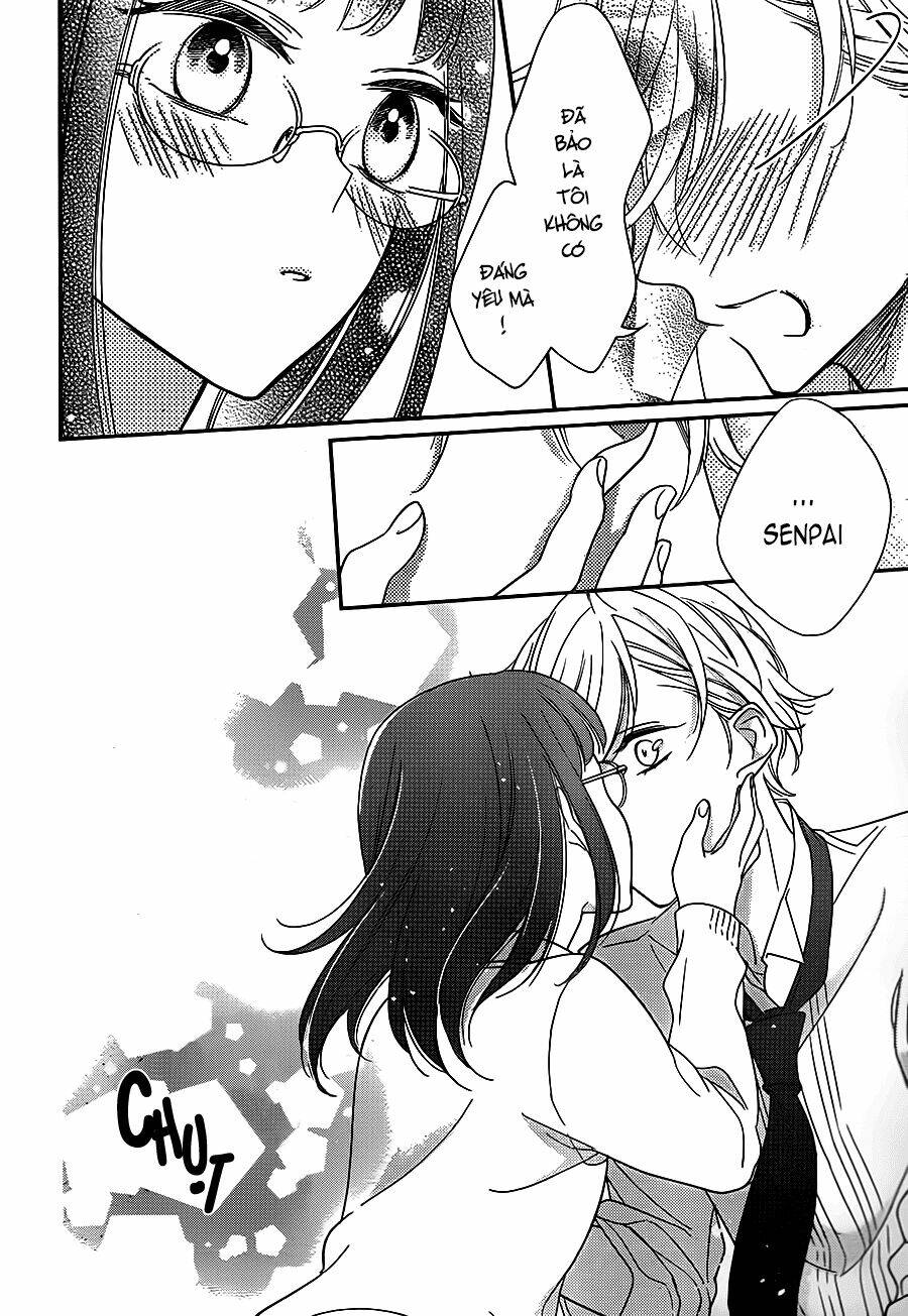 Senpai, Kawaii Desu Ne Chương 1.2 Ảnh 23