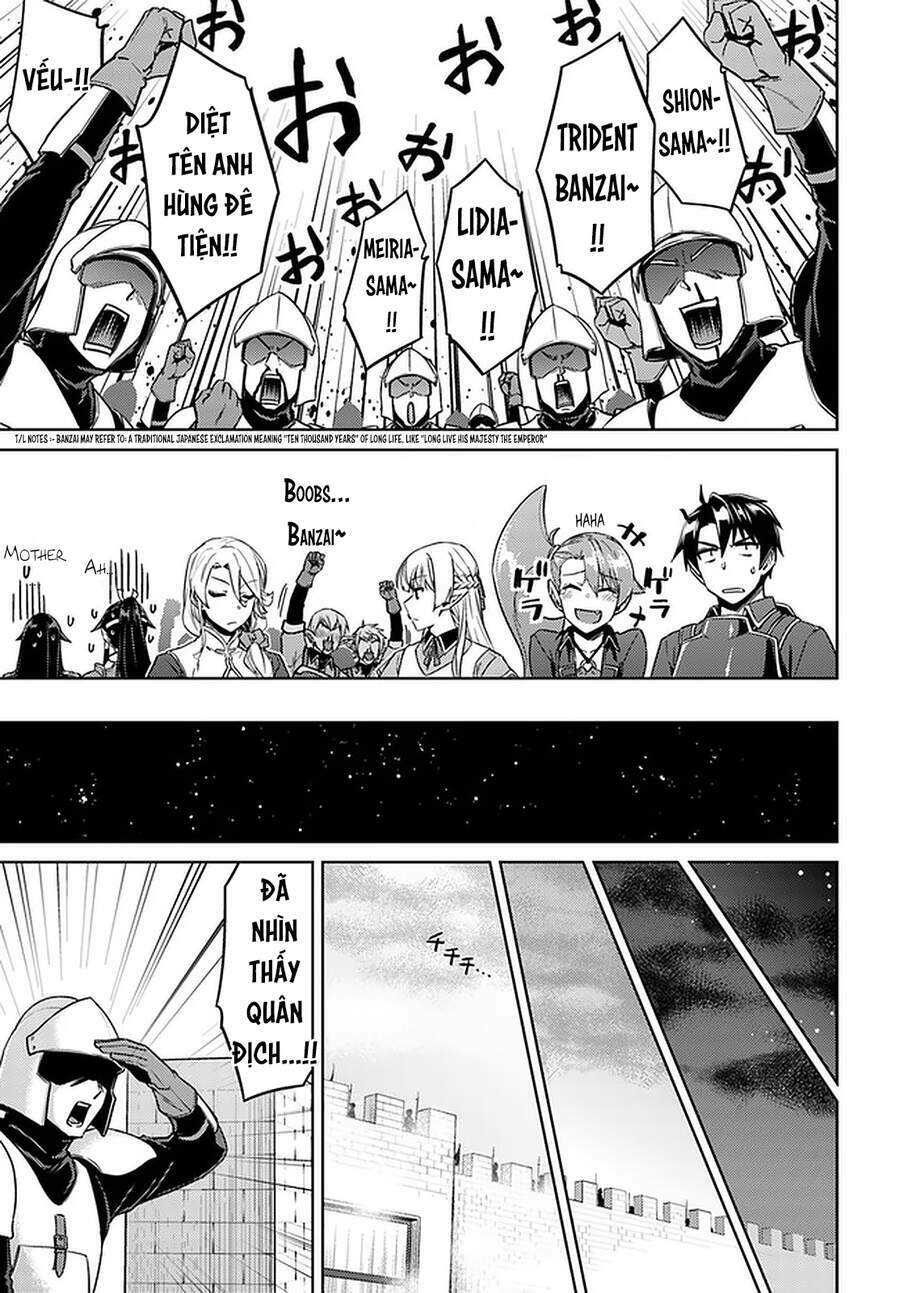 Nidome No Jinsei Wo Isekai De Chương 45.5 Ảnh 12