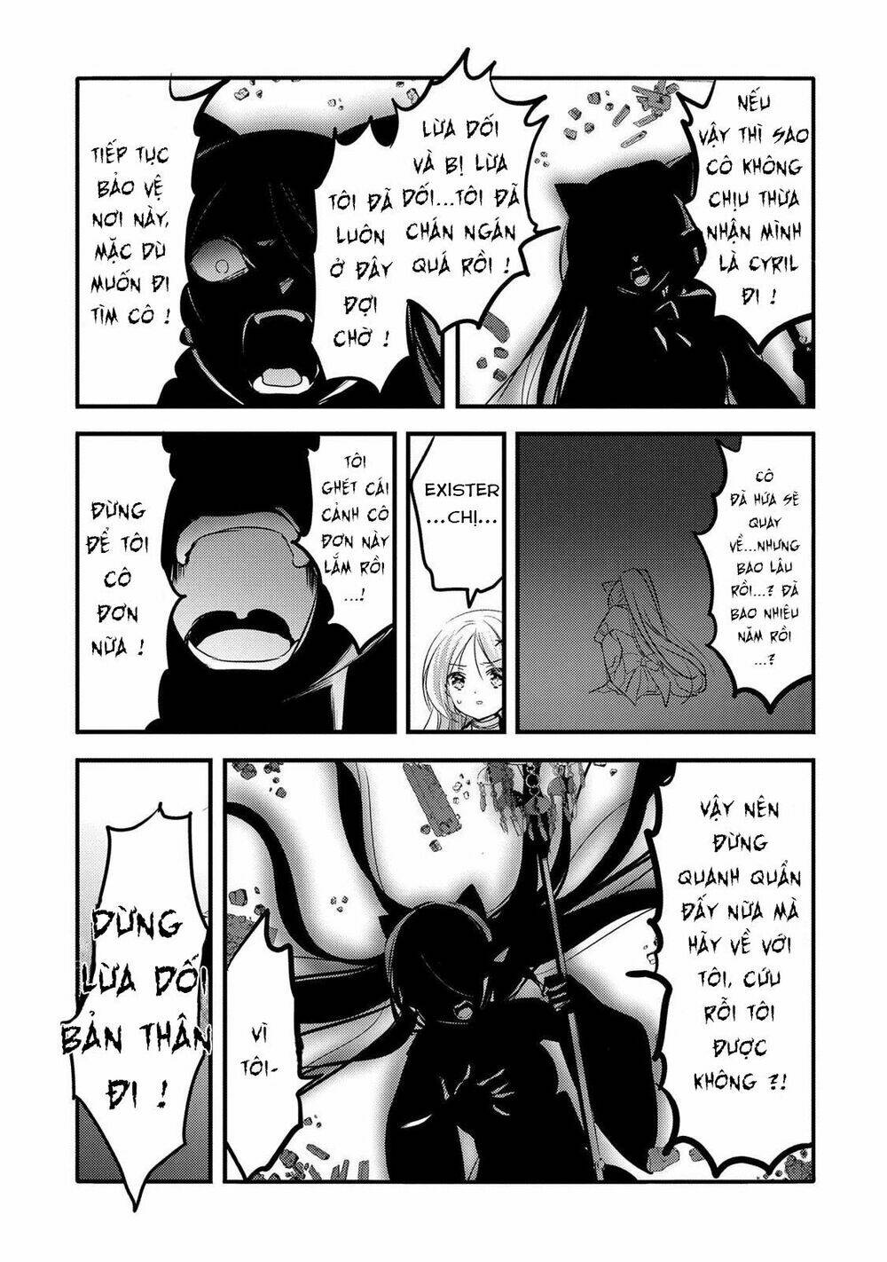 Tensei Kyuuketsukisan Wa Ohirune Ga Shitai Chương 29 Ảnh 15