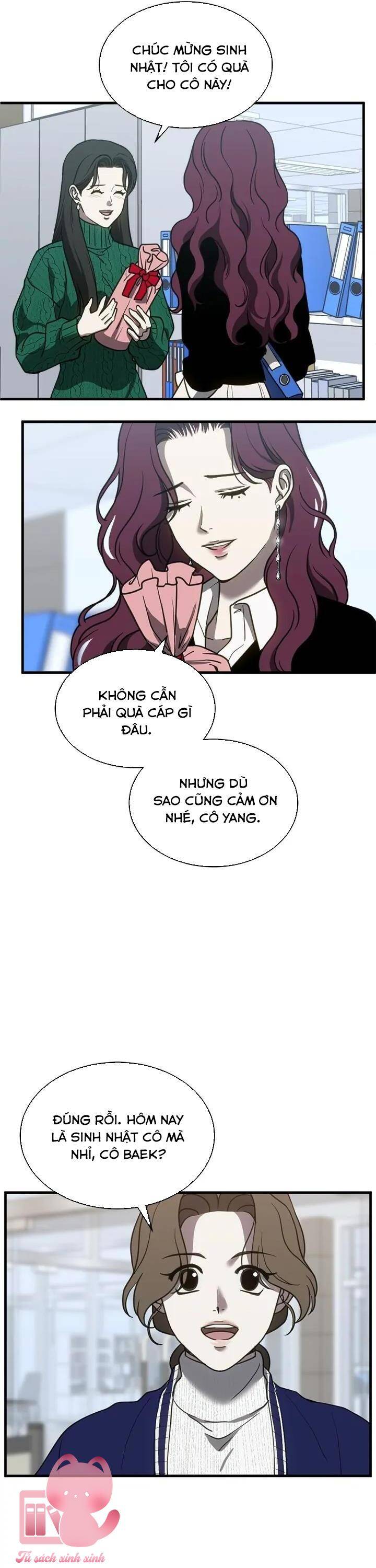 Ba Lần Động Phòng Chương 69 Ảnh 21