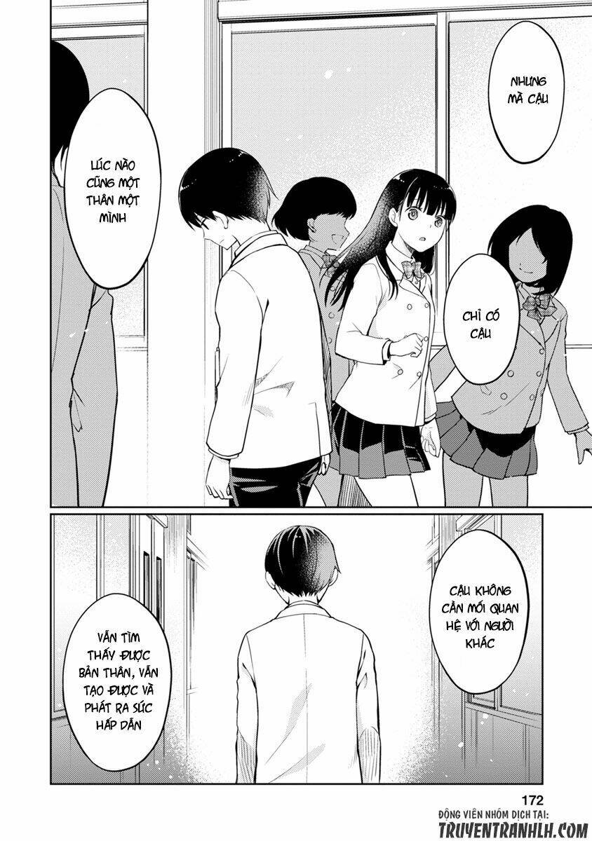 Kimi No Suizou Wo Tabetai Chương 9 Ảnh 45