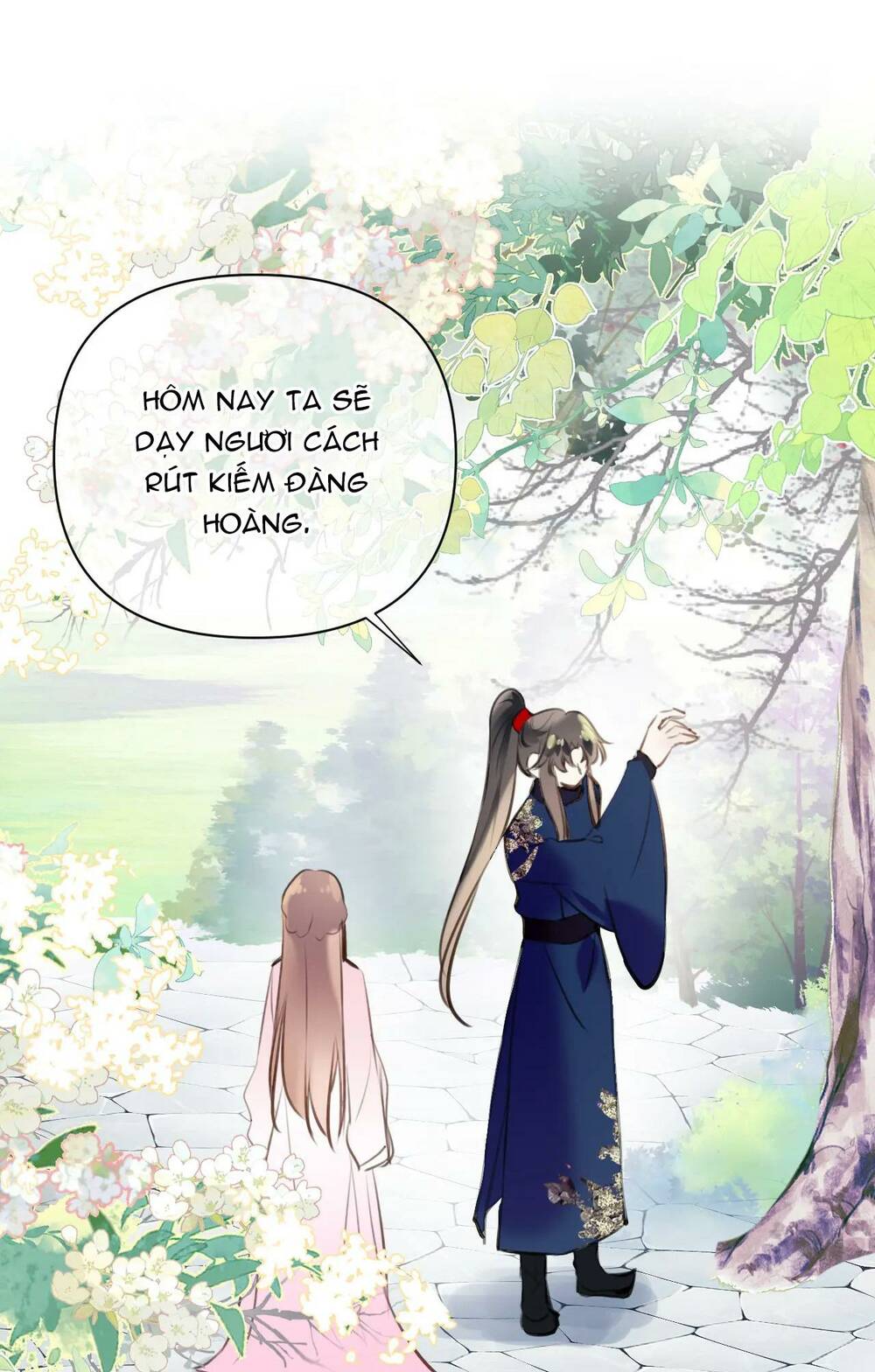 Vi Phu Của Ta Là Long Ngạo Thiên Chương 34 Ảnh 34