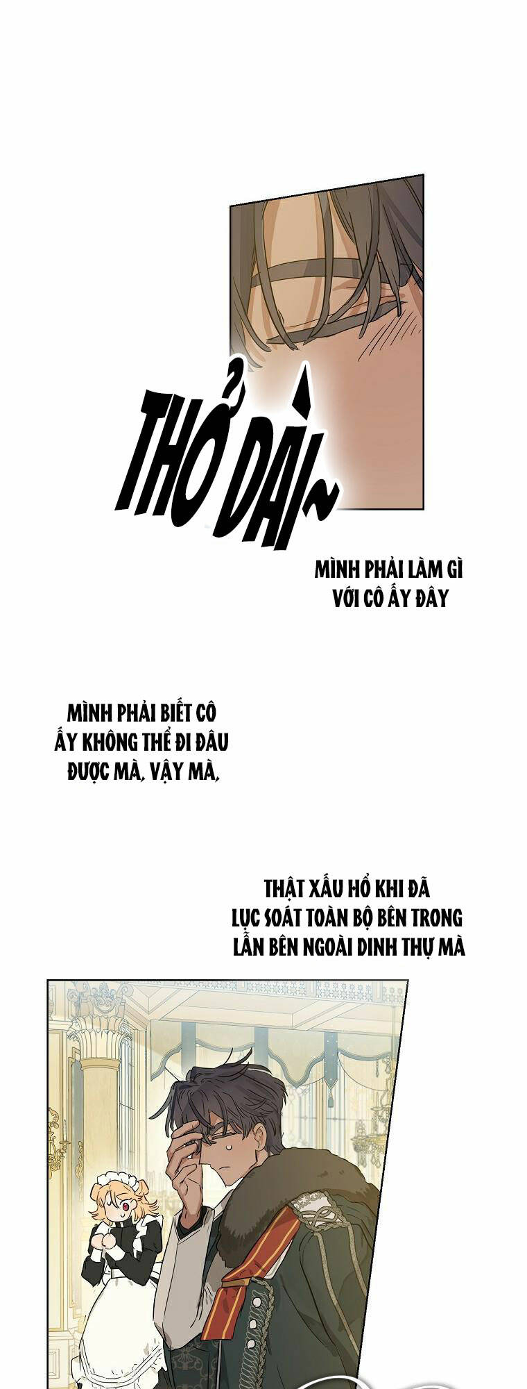 Đứa Con Gái Ngoài Giá Thú Của Bá Tước Chương 34 Ảnh 15