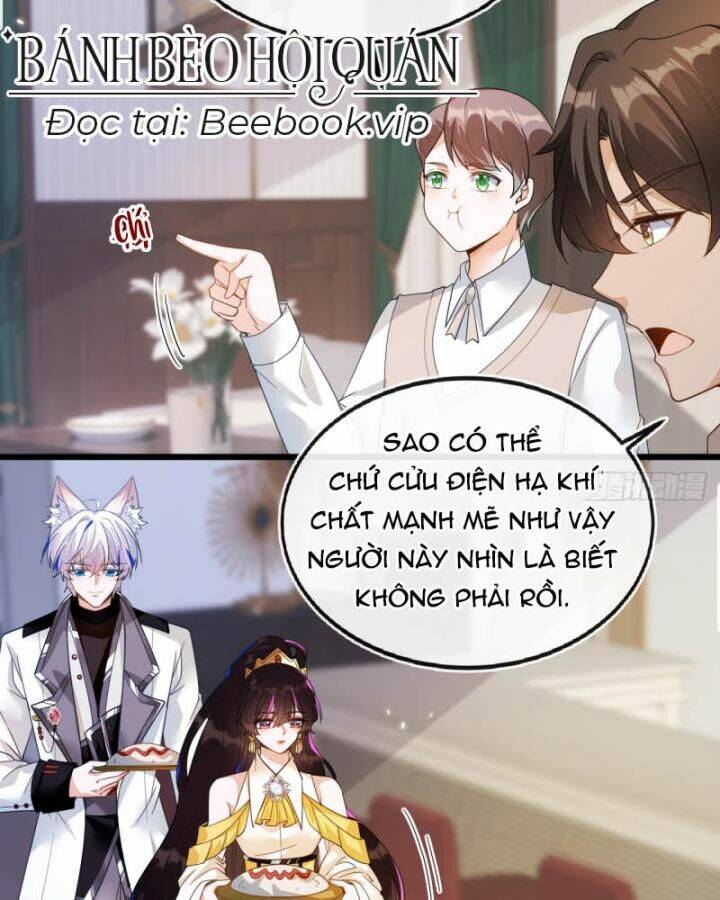 Vừa Từ Hôn Đã Bị Hồ Ly Lừa Vào Cục Dân Chính Chương 8 Ảnh 12
