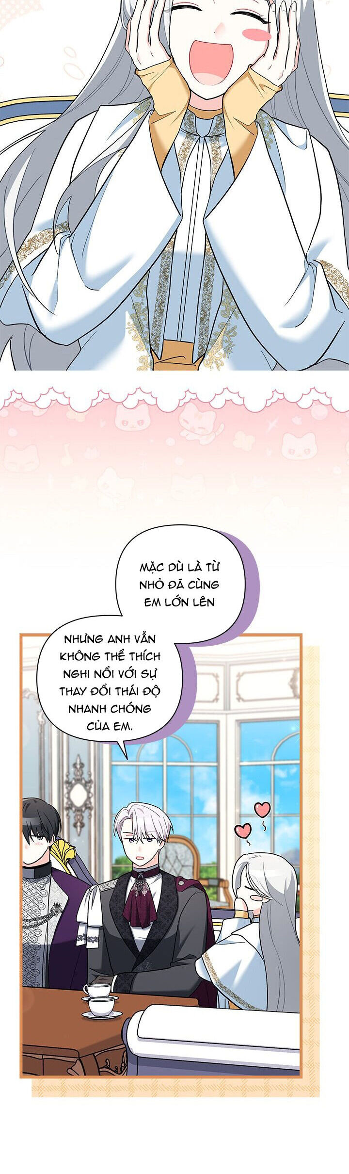 Lòng Tốt Của Tôi Được Đền Đáp Bằng Nỗi Ám Ảnh Chương 31 Ảnh 9
