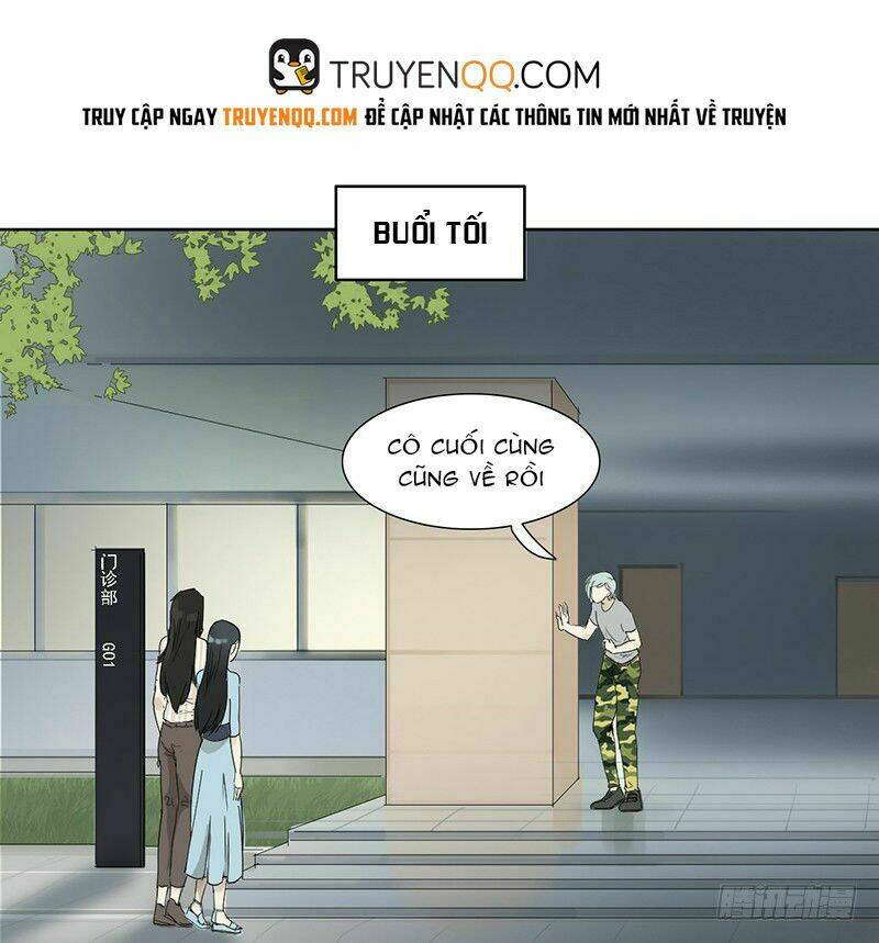Đm Lỗi Của Định Mệnh Chương 23 Ảnh 4