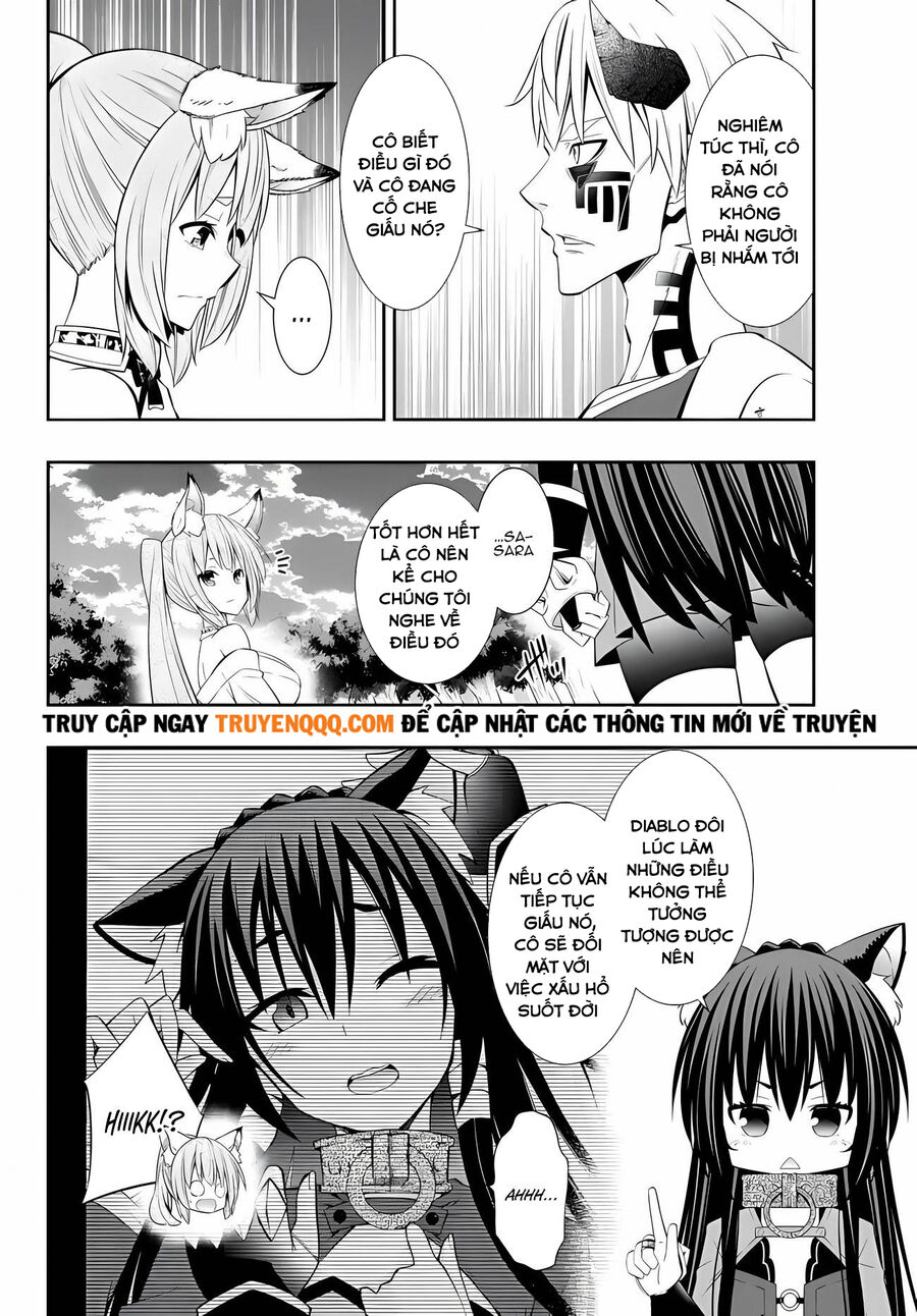 Isekai Maou To Shoukan Shoujo No Dorei Majutsu Chương 91.5 Ảnh 9