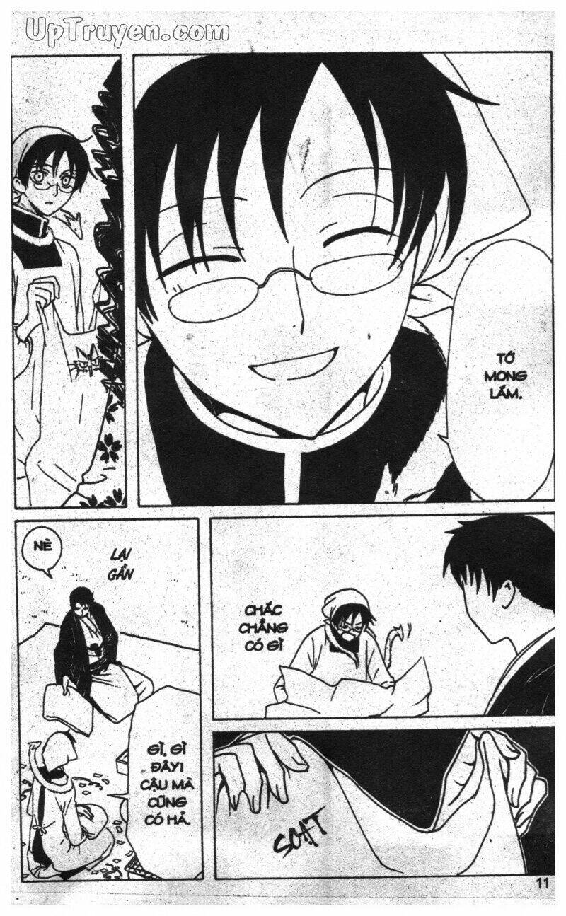 Xxxholic - Hành Trình Bí Ẩn Chương 12 Ảnh 8