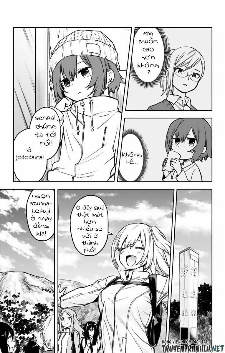 Saguri-Chan Tankentai Chương 27 Ảnh 10