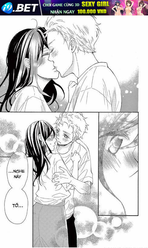 Iwata No Kuseni Choushi Ni Noruna! Chương 3 Ảnh 34