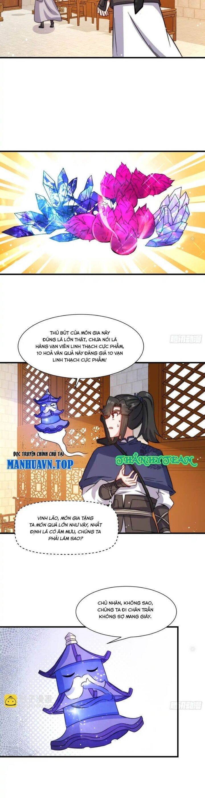 Vô Tận Thôn Phệ Chương 236 Ảnh 8
