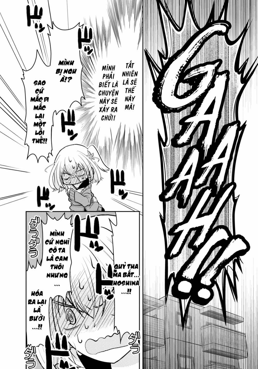 Ore Ga Fujoshi De Aitsu Ga Yuriota De Chương 2 Ảnh 31